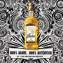 Tequila El Jimador | Branding . Un progetto di Br, ing, Br, identit, Graphic design, Bev e e di Silvia Texido Viyuela - 18.01.2025