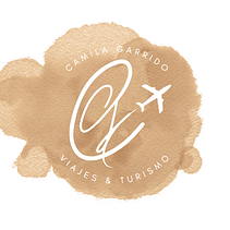 Agencia de viajes virtual . Afaceri, Marketing de conținut și Design grafic de Camila Ailén Garrido - 01.26.2025