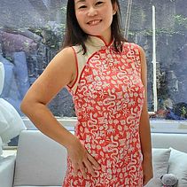 Cheongsam. Un proyecto de Costura de Ella Lim - 30.01.2025