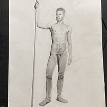 Peter . % Mario Juan Juan tarafından hazırlanan Güzel sanatlar, Eskiz çizimi, Çizim, Kalem Çizimi, Şekil Çizimi, Gerçekçi Çizim, Geleneksel illüstras, Ve on projesi - 02.05.2025