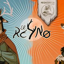 El Reyno Ein Projekt aus dem Bereich Grafikdesign, Video und Design für Videospiele von Laura Medina Solera - 17.02.2025