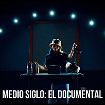 Medio Siglo: El documental . % Diego Melendreras tarafından hazırlanan Fotoğraf Post Prodüksi, on, Görsel-İşitsel Post Prodüksi, on, Senar, Ve o projesi - 02.21.2025