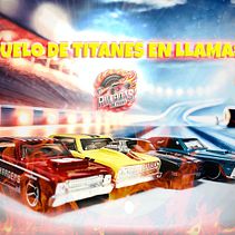 🔥4 TITANES de MUSCLE MANIA (Hot Wheels): ¿QUIÉN ES EL REY? 🏁 ¡DUELO FINAL!. Animation, Design, and Photograph project by Jeffry Bastos Montero - 03.05.2025