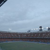  Mi proyecto final del curso "Creación de planos con VFX en Nuke". Un proyecto de 3D, Animación, Cine, vídeo, televisión, Post-producción fotográfica		, VFX y Postproducción audiovisual de Daniel del Rey - 06.03.2025