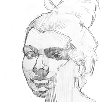 Veil of Fragments. Drawing project by Carolina Pequito - 03.08.2025