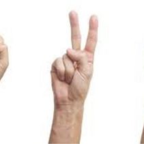 Piedra, papel o tijeras Ein Projekt aus dem Bereich Kino, Video und TV von Ricardo Malpica Sanchez - 05.04.2025