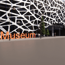 Museum. Visualização arquitetônica e Ilustração arquitetônica projeto de Gowthami B L - 10.04.2025