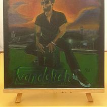 Ivandolich Drums . Traditional illustration project by Astrid Carolina Ortega - 04.11.2025