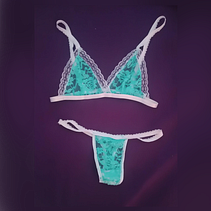 Lenceria. Un proyecto de Diseño de moda, DIY, Patronaje, confección			 y Costura de Natalia Zukovich - 18.04.2025