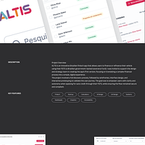 APP for financing your car . Un projet de UX / UI de Messias Colle - 23.04.2025