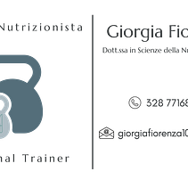 Biglietto da visita . Marketing de Giorgia Fiorenza - 04.29.2025
