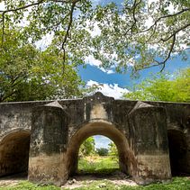 Puente. Een project van Fotografie, Buitenfotografie, Lifest y le fotografie van Juan Trujeque - 15.06.2025