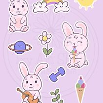 Bora. Een project van Manga, Ontwerp van personages y Traditionele illustratie van Deicy Urbano - 24.06.2025