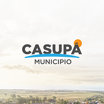 Casupá Municipio. Graphic Design, Br, ing & Identit project by Joaquín Javiel - 07.23.2025