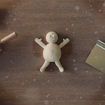 Projeto do curso Animação 3D Criativa no Blender - de Paulo Filipe Souza.. Un proyecto de 3D, Animación 3D y Diseño 3D de Ariane Dias - 07.08.2025