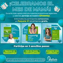 Campaña digital en Facebook e Instagram Ads para ValSeb – Mes de Mamá Ein Projekt aus dem Bereich Digitales Marketing, Growth Marketing, Marketing für Instagram, Marketing, Social Media und Werbung von Andy Frinni Vargas - 19.08.2025