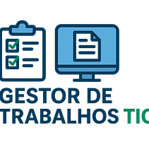 Gestor de trabalhos TIC. Un progetto di Programmazione di Rolando São Marcos - 27.08.2025