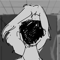 Cara de Tinta. Un progetto di Disegno digitale, Direzione artistica, Produzione audiovisiva, Stor, board, Animazione, Stor, telling, Animazione 2D e Animazione di personaggi di Marcelo R. Martinelli de Souza - 08.09.2025