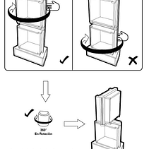 Graphic User Manual . % Hugo Saúl tarafından hazırlanan Dijital İllüstras, on, Geleneksel illüstras, on, Tasarım, Grafik Tasarım, 3D, 3D Modelleme, Ve Ürün Tasarımı projesi - 09.11.2025