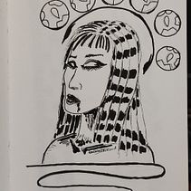 [Course Project] Daily Sketching for Creative Inspiration. Sketching, Creativit, Drawing, Traditional illustration, and Sketchbook project by Djoko Soelarno A - 09.17.2025