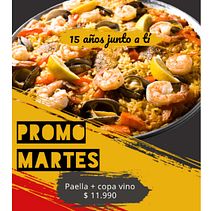 Promo Paellas. Un proyecto de Fotografía digital, Marketing Digital, Redes Sociales, Instagram, Marketing de contenidos, Fotografía para Instagram y Marketing para Instagram de SONIA HIDALGO - 15.10.2025