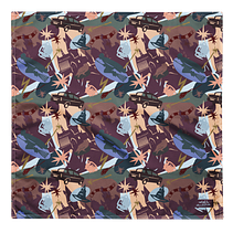 Diseño de pattern . % Melina Rodofile tarafından hazırlanan Grafik Tasarım, Geleneksel illüstras, on, Desen Tasarımı, Vektör İllüstras, Ve onu projesi - 10.16.2025