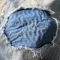 surgem novas espécies.. Un progetto di Ricamo, Fiber Art, Upc, cling e Cucito di Camila Geremía - 26.10.2025