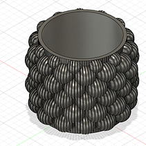 Nube. 3D, 3D Design, Design de produtos, Modelagem 3D, e Design industrial projeto de Thaymali Zambrano - 21.11.2025