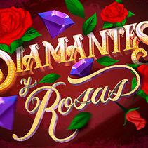 Diamantes y Rosas con Procreate. Un proyecto de Lettering, Lettering digital y Lettering 3D de Toño ArVe - 03.12.2025