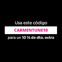 Mejor Código Descuento Domestika: CARMENTUNE10 | 10% EXTRA y Acumulable (Verificado). Projekt z dziedziny Ilustracja c, frowa, Marketing, Design, Fotografia i 3D użytkownika Carmen Tune - 13.12.2025