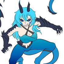 Dyelyss de los Dragones de Oeste. Character Design, Traditional illustration, Comic, and Manga project by Joshue Moises Garduño Segura - 12.31.2025