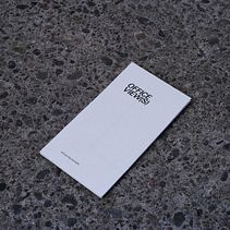 Office Views. Un projet de Design graphique, Conception éditoriale, T , et pographie de Benjamin Conley - 06.01.2026