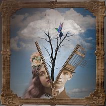 Aire y agua. Un progetto di Illustrazione tradizionale, Graphic design e Pittura ad acquerello di Cris Molina - 14.02.2026