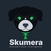Skumera Ein Projekt aus dem Bereich Br, ing und Identität, Design, Grafikdesign und Logodesign von Candelaria de los Ángeles Villegas Frías - 28.03.2026