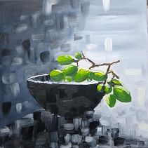 Pinturas SG. Oil Painting project by Sabrina Giurlanda - 03.28.2026