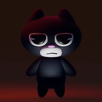 Kakao. . Ilustrasi tradisional, Desain Karakter, Ilustrasi Digital, pemodelan 3D, Dan Manga proyek oleh Dennis de Melo - 04.23.2026