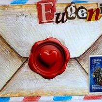 Fanzine: Hay mi querida Eugenia Ein Projekt aus dem Bereich Collage von Tingting Pan - 30.04.2026