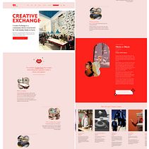 The Narrative Web: storytelling applied to UX/UI design Ein Projekt aus dem Bereich Cop, writing, Informationsdesign, Stor, telling und UX / UI von Theodosia Maragkoudaki - 11.06.2026