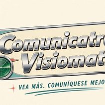 COMUNICATRÓN-VISIOMATIC. Un progetto di Design di Mercedes Pino López - 20.07.2026