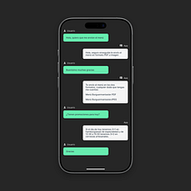 UX Writing para App de Recomendación de Hamburguesas. Un proyecto de Diseño y Diseño gráfico de Stefano Marsetti - 08.09.2026