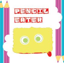 Pencil Eater