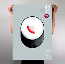 Sushi Bar. Branding