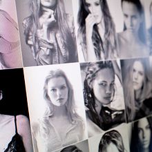 Carmen Duran. Model Agency