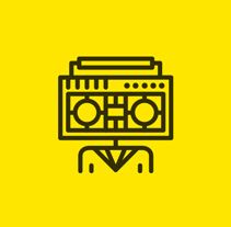 Rock Band Icons