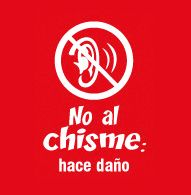Campaña contra el "chisme" en EsSalud