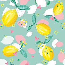 Proyecto de pattern "Lemon Essence" 