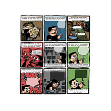 "CARTA DE MOTIVACIÓN" Máster de Novela Gráfica