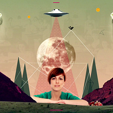 Mi Proyecto del curso Movimiento retro en After Effects