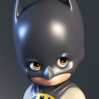 Little Batman