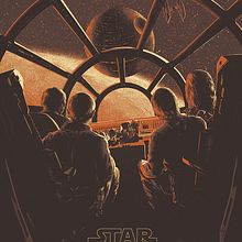 Star Wars - Poster 